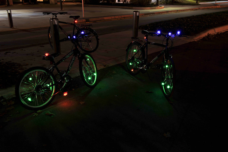 NightShift light bike photo booth 253