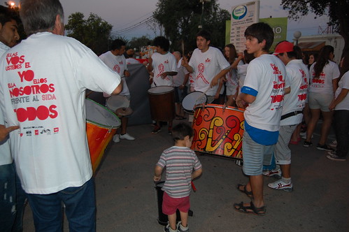 Día Mundial del SIDA 2013: Córdoba, Argentina