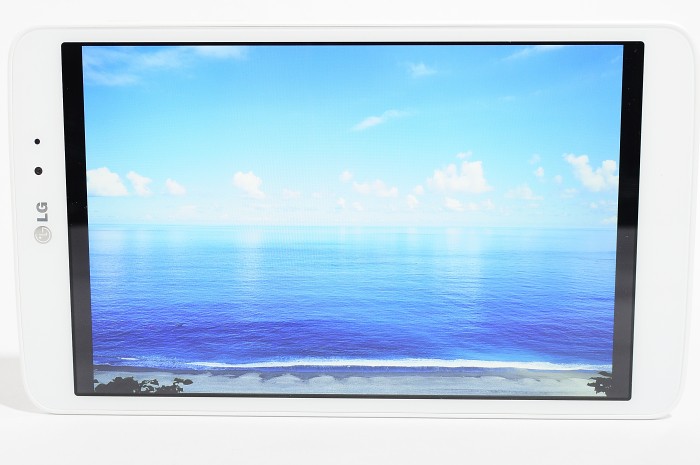 LG G Tablet 8.3 開箱分享 一手掌握的旗艦平板