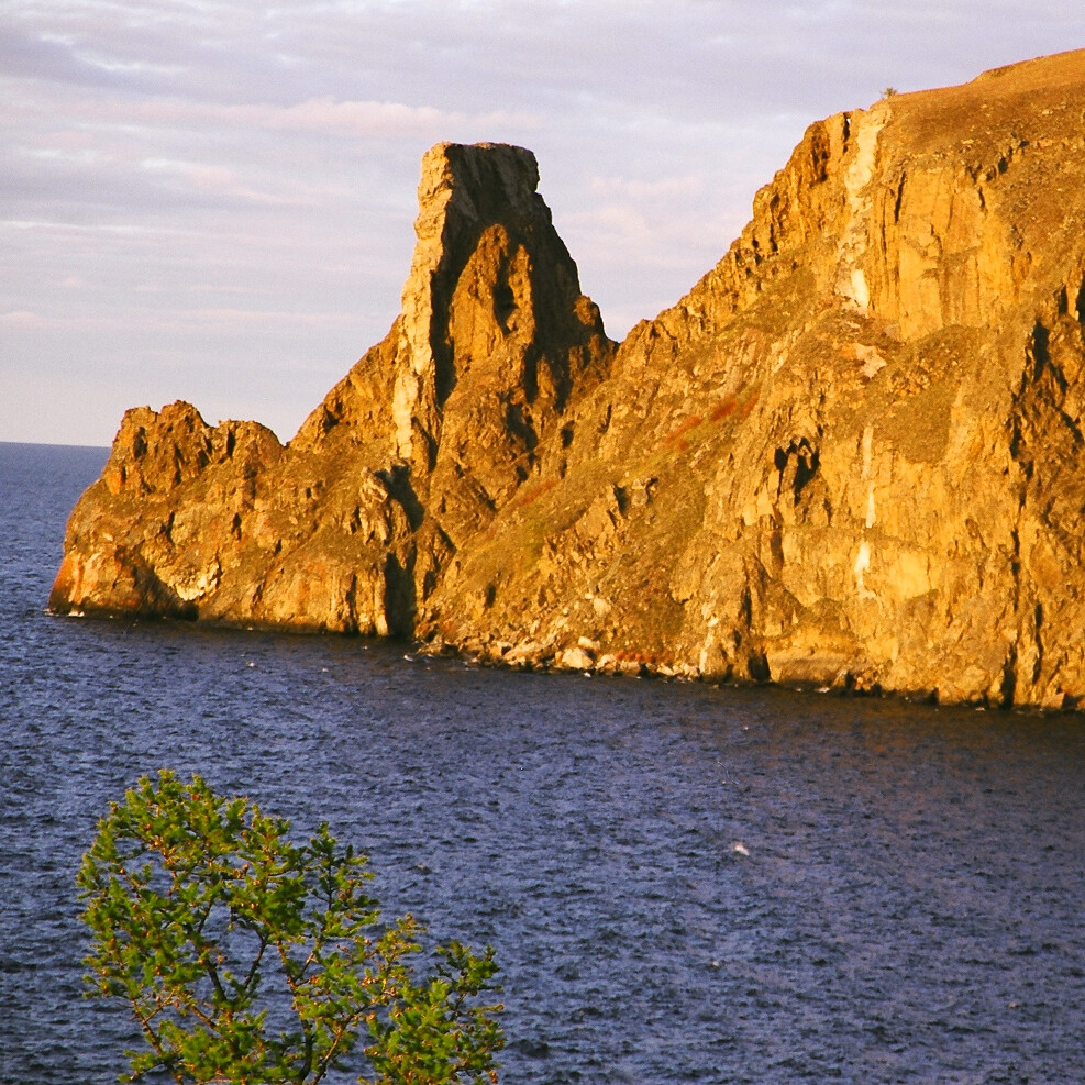 : Lake Baikal, Russia