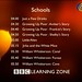 BBC Learning Zone Schedule - 2014
