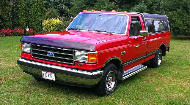ford truck f150 1989 lariat xlt