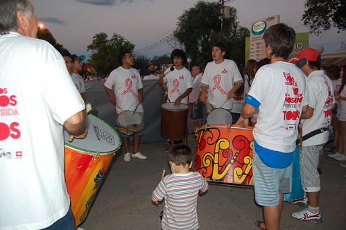 Всемирный день борьбы со СПИДом 2013 г.: Кордова, Аргентина