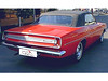 07 Plymouth Barracuda 1967 Beispielbild PVC-Verdeck rs 01