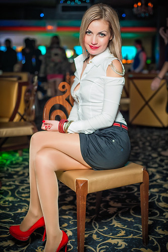 Atlantic Night Club, Tamerlan & Alena, show, November 16, 2013 ©  Andrey Desyatov