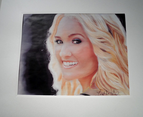 LTHS - Carrie Underwood by Leah Weis