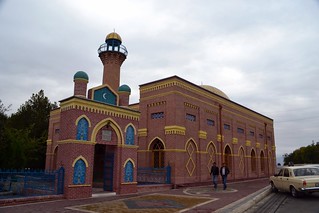 Jame mosque or friday mosque