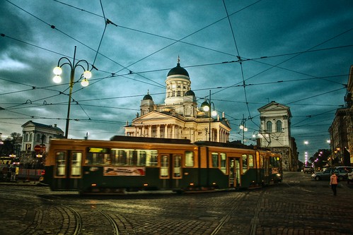 Simply Helsinki ©  Alexander Kolosov
