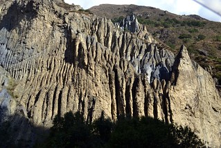 rock formations