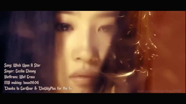 [Vietsub] Wish Upon A Star (Xing Yu Xin Yuan - 星语心愿) - CECILIA CHEUNG - YouTube