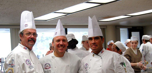 JJC Culinary Arts Professors