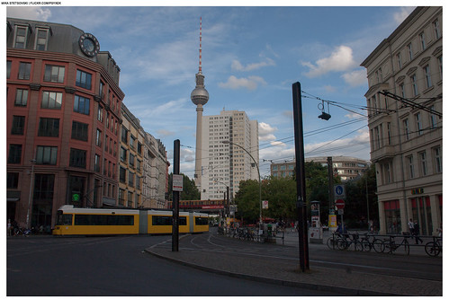 Berlin is <3 ©  Mika Stetsovski