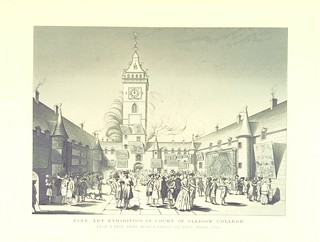 Image taken from page 165 of 'Old Glasgow: the place and the people. From the Roman occupation to the eighteenth century. L.P'