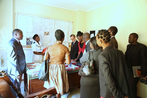Chifundo Clinic Opening - Lusaka, Zambia