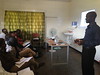 Dr. Damascène Rukundo teaching • <a style="font-size:0.8em;" href="http://www.flickr.com/photos/64093060@N04/10695521903/" target="_blank">View on Flickr</a>