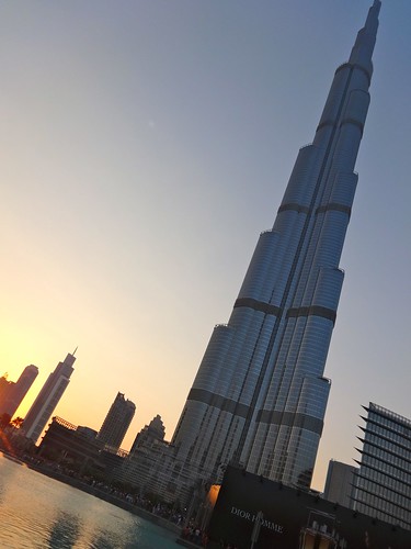 Burj Khalifa ©  Jean & Nathalie
