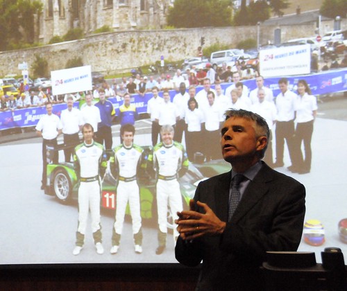 Lord Drayson 'Accelerating Enterprise' - Aston Insights