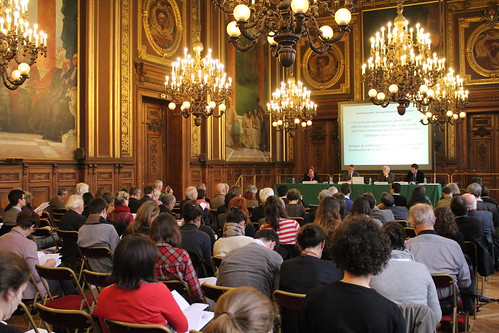 Colloque de l’université de Paris aux universités franciliennes