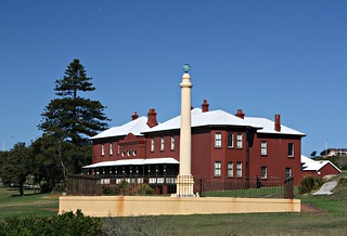 2014 Sydney: The La Perouse Monument & Lapérouse Museum