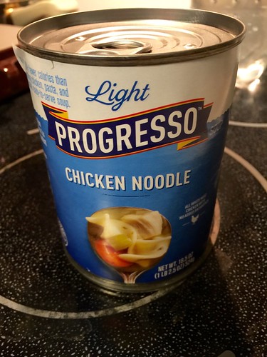 progresso light chicken noodle soup