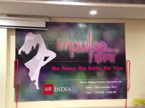 Impulse India Launch (11/19/13)