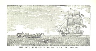 Image taken from page 55 of 'The Naval Monument, containing official and other accounts of all the battles fought between the navies of the United States and Great Britain during the late war; and an account of the war with Algiers. With twenty-five engra