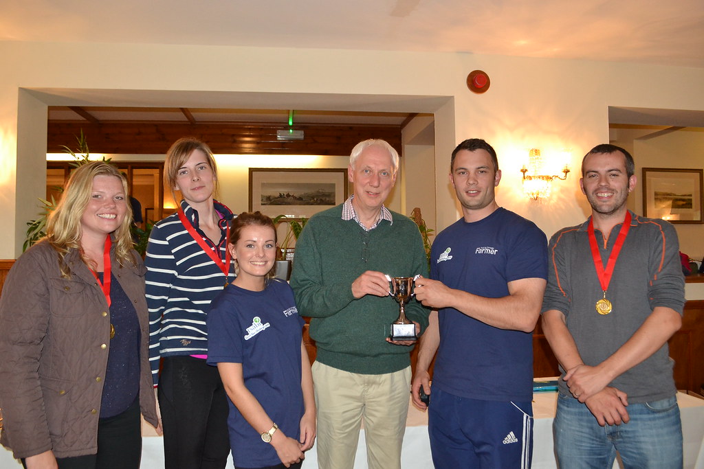 NFUM Stirling Branch declared winners