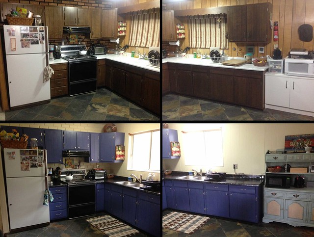 The Official Before and After Kitchen Photos