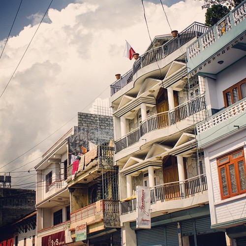   ... 2009   ...     #Travel #Memories #2009 #Pokhara # #Nepal ...   #Town #House ©  Jude Lee