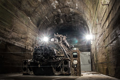 IDA Railway Tunnel, La Coupole