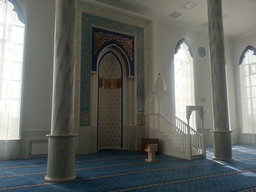 Central mosque ©  bibitalin