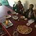 Almoço em Qala Panj