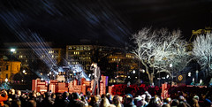 2016.12.01 Christmas Tree Lighting Ceremony, White House, Washington, DC USA 09301-2
