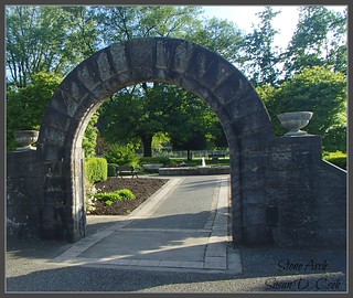 Theme #16 Stone Arch - "Jubilee Grove"