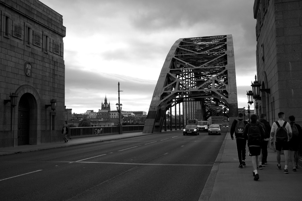 : The Bridge