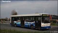 Renault R 312 - STDE (Société de Transports de Dunkerque et Extensions) / DK'Bus Marine n°240