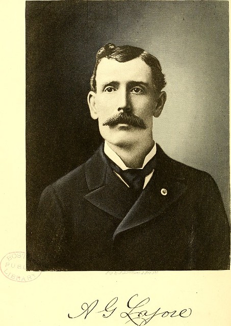 Image from page 295 of Biographical history of Massachusetts : biographies and autobiographies of the leading men in the state (1913)