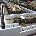 Insulated Foundation Forms