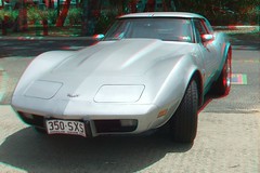 Corvette 3D