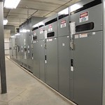 New Electrical Room