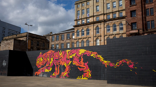 Glasgow tiger ©  Still ePsiLoN