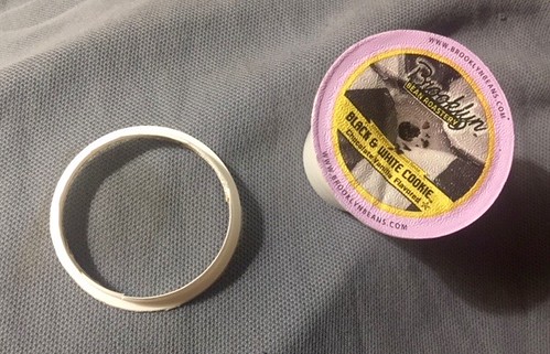 k-cup ring