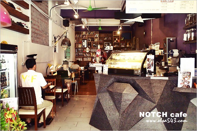 NOTH CAFE 咖啡工場 台北車站咖啡 南陽街咖啡 不限咖啡 有WIFI 有插頭咖啡