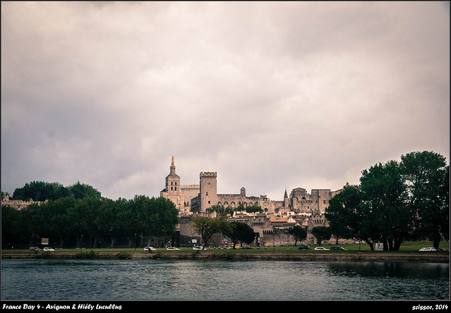 France Day 4 - Avignon