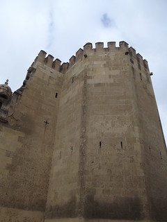 Alcázar de los Reyes Cristianos - Santa Teresa Jornet, Cordoba - Tower of Homage