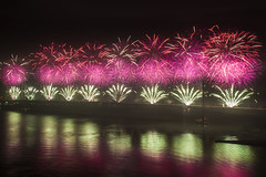 Forth Bridges Festival Fireworks