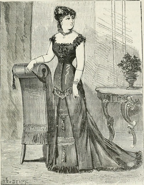 Image from page 452 of Létang des soeurs-grises (1881)