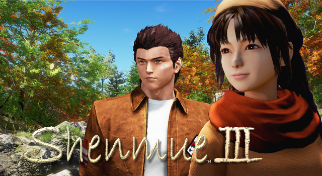 SHENMUE III تصل لهدف الدعم المطلوب بـKickstarter باليوم الأول و اللعبة قادمة رسميا