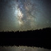 Milky Way Over Teapot Lake
