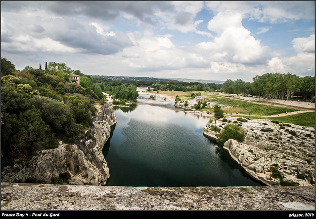 France Day 4 - Pont du Gard